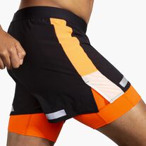 Run Visible 5" 2in1 Short 2.0 numero immagine 3