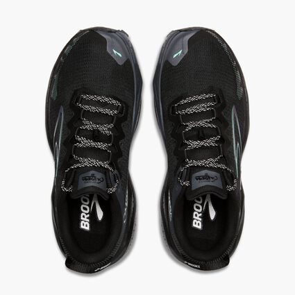 Brooks Caldera 8 für Damen – Aufsicht
