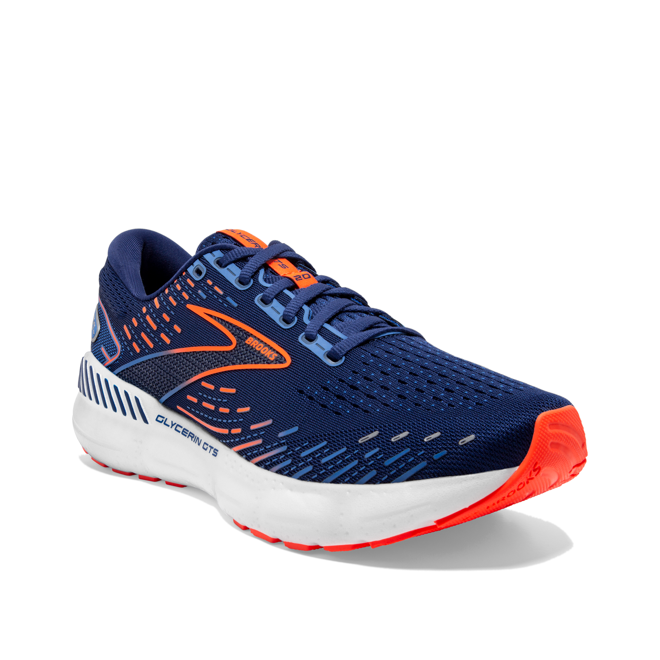 Brooks glycerin 1 mens 2018 clearance