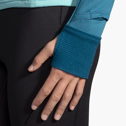 Detail view 2 of Notch Thermal Hoodie 2.0 for women