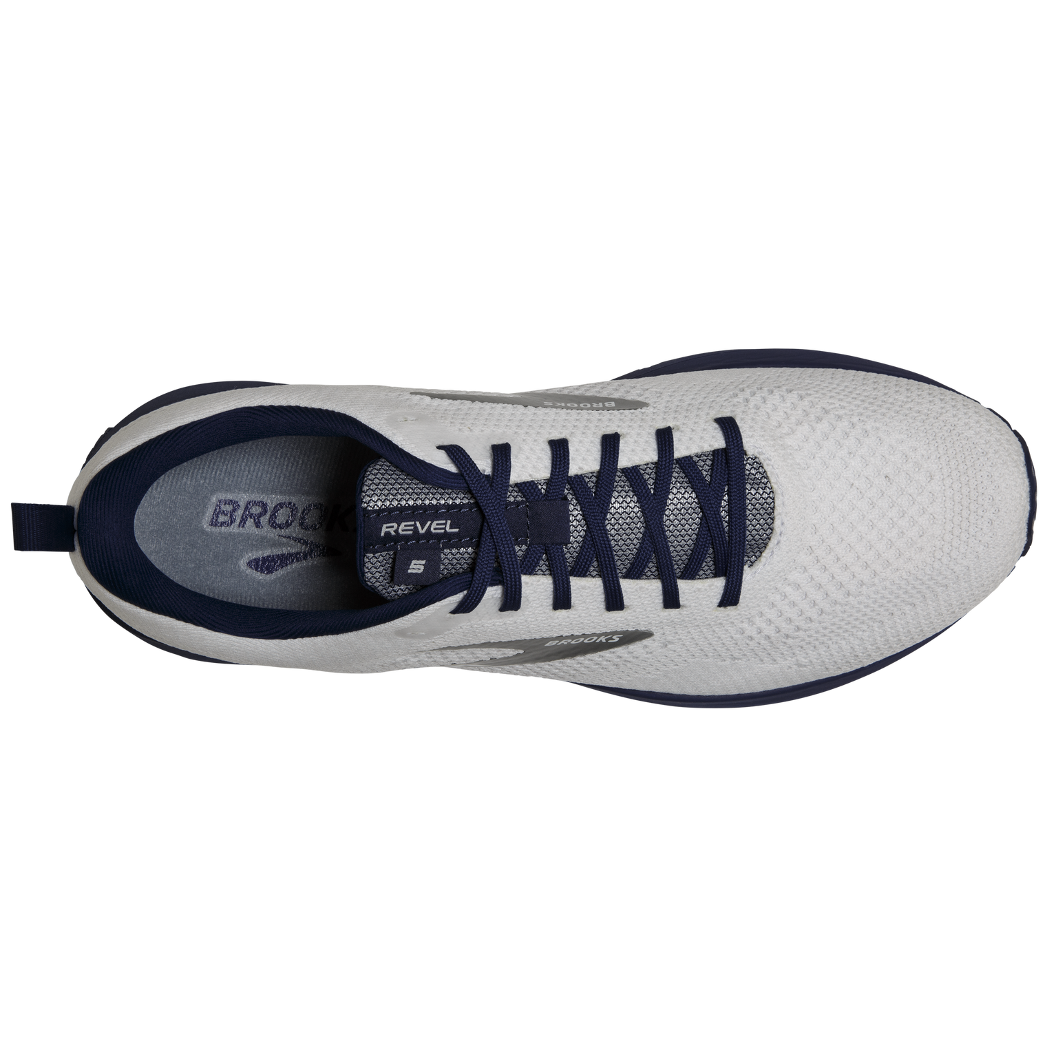 Brooks Revel 5 Men's Running Shoes Brooks Running