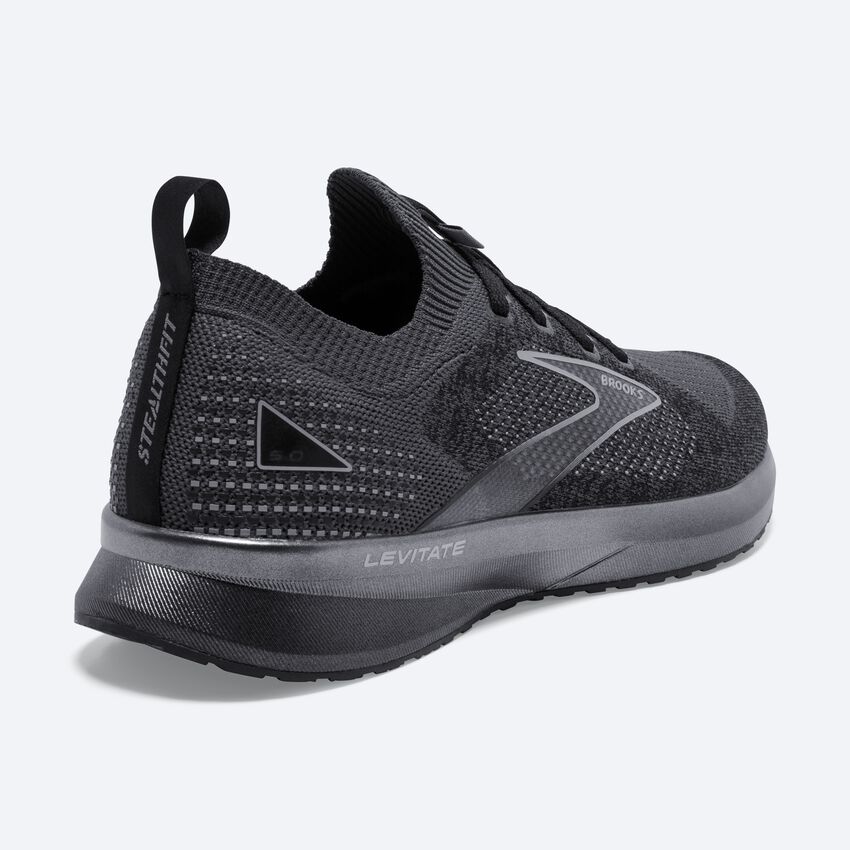 Brooks Levitate StealthFit 5 Men's Max Energy Shoes | Brooks Running