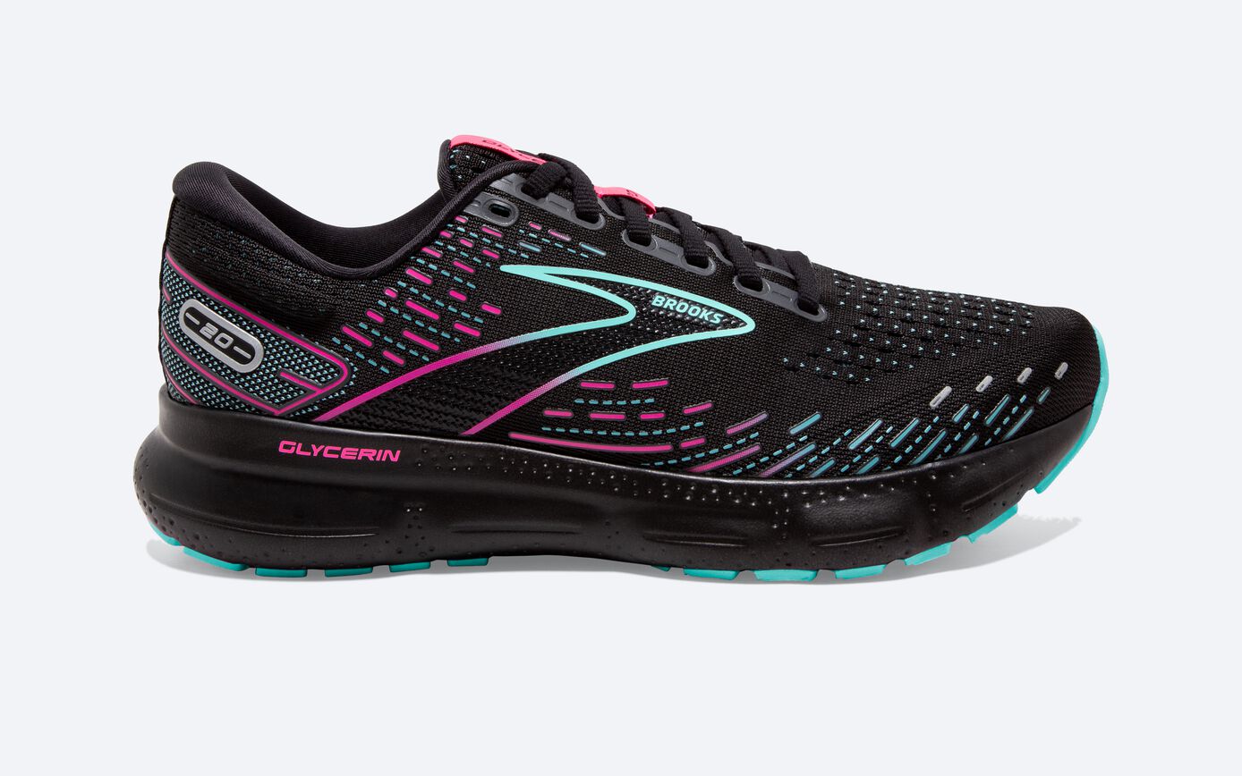 Momento intersección Dar una vuelta Glycerin 20: Women's Road Running Shoes | Brooks Running