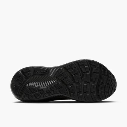 Vue du dessous de Brooks Ghost 17 GTX pour hommes
