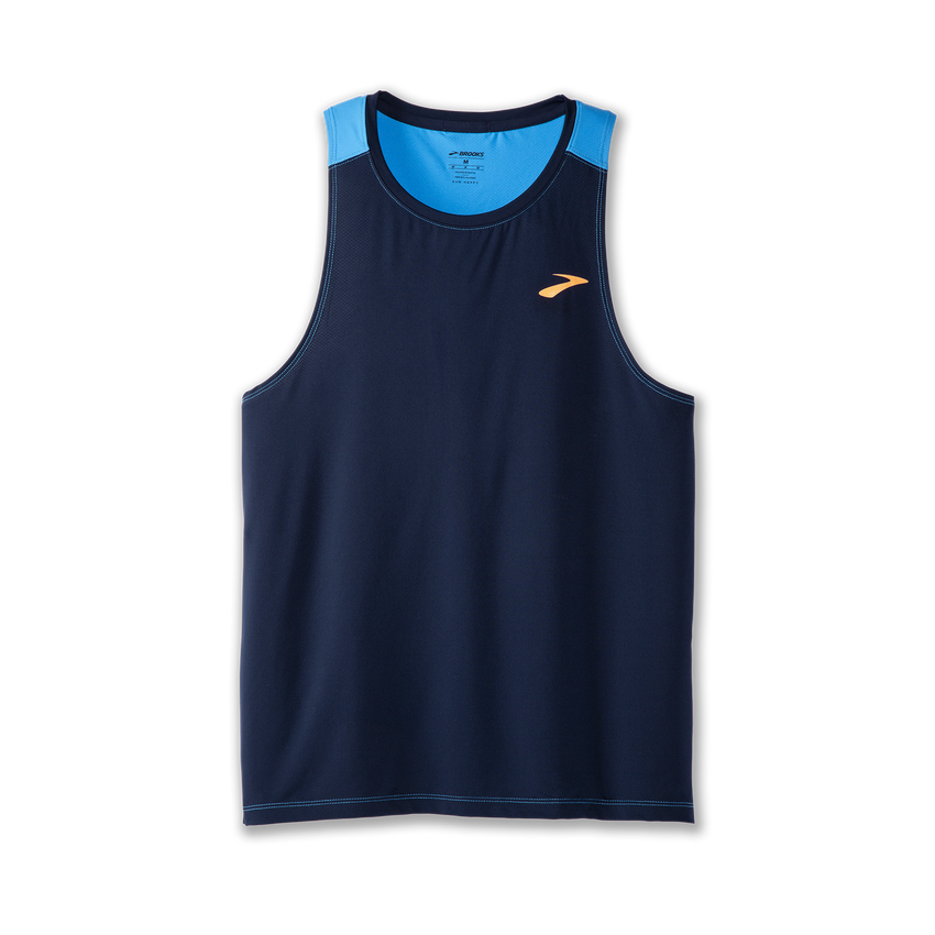 Men's Atmosphere Singlet Run Gear Running Gear & Equipment Brooks Running