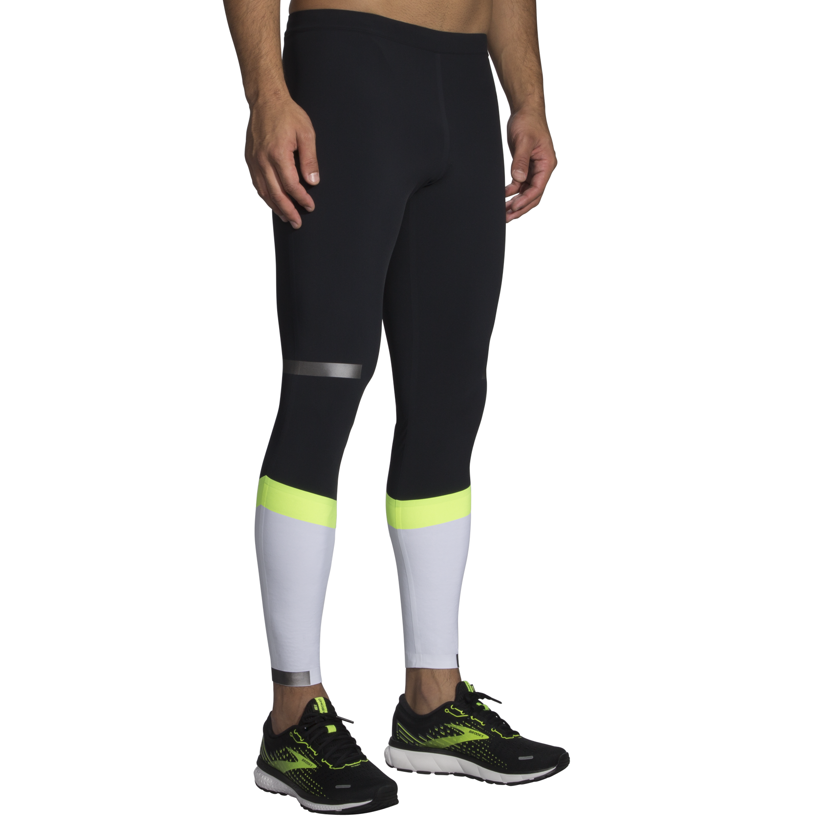 Brooks running tights mens Clearance