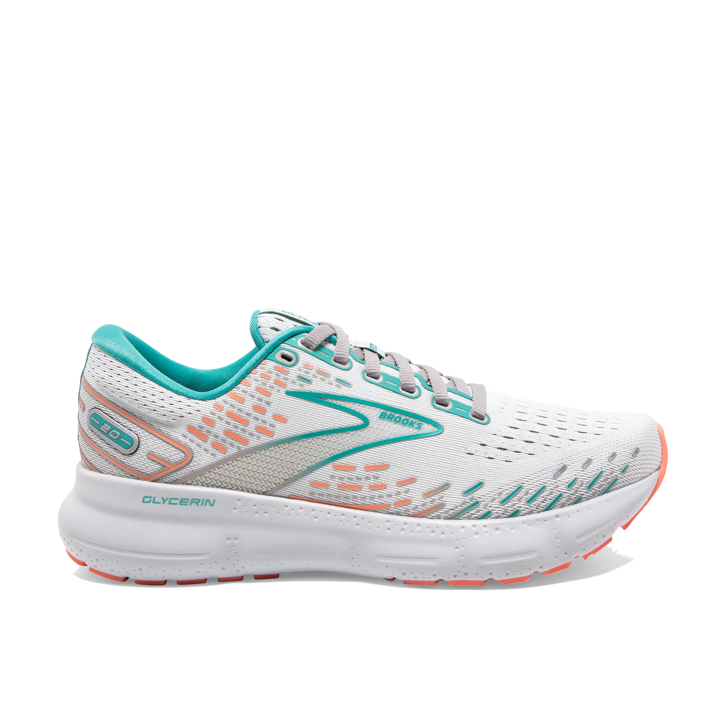 Brooks glycerin 6 womens orange clearance
