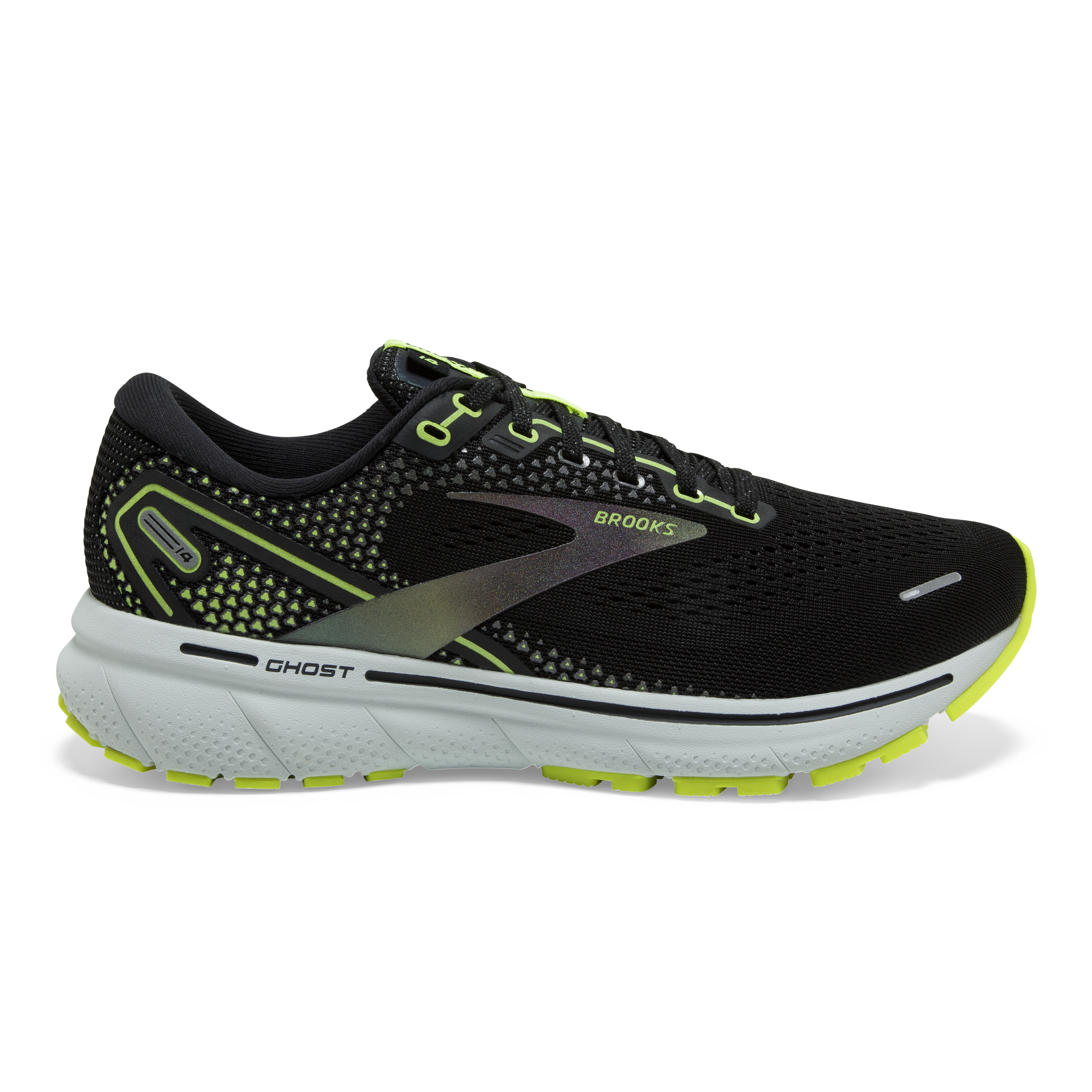brooks ghost women wide