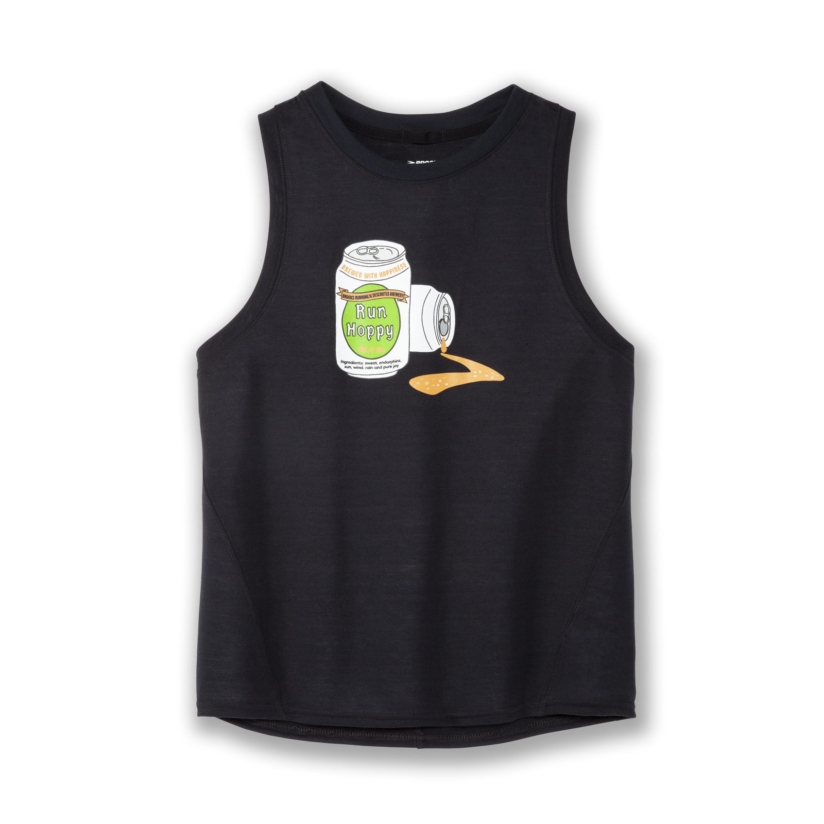Brooks running vest womens sale clearance