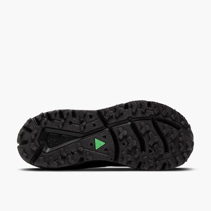 Vista desde abajo de Brooks Divide 5 GTX para mujer