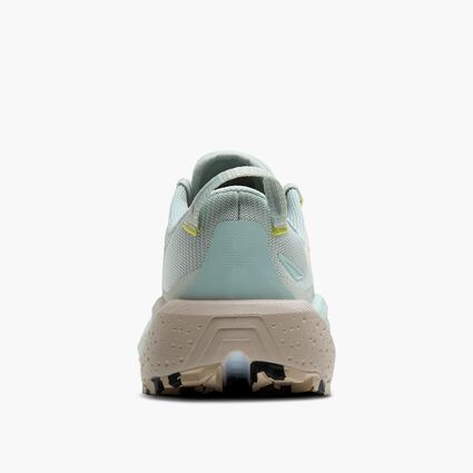 Heel and Counter view of Brooks Caldera 8 for women