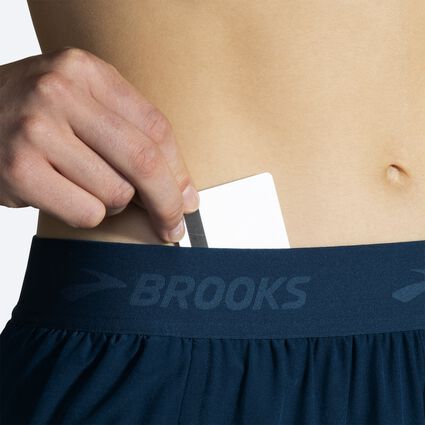 Vue détaillée 3 de Brooks Chaser 3" Short pour femmes