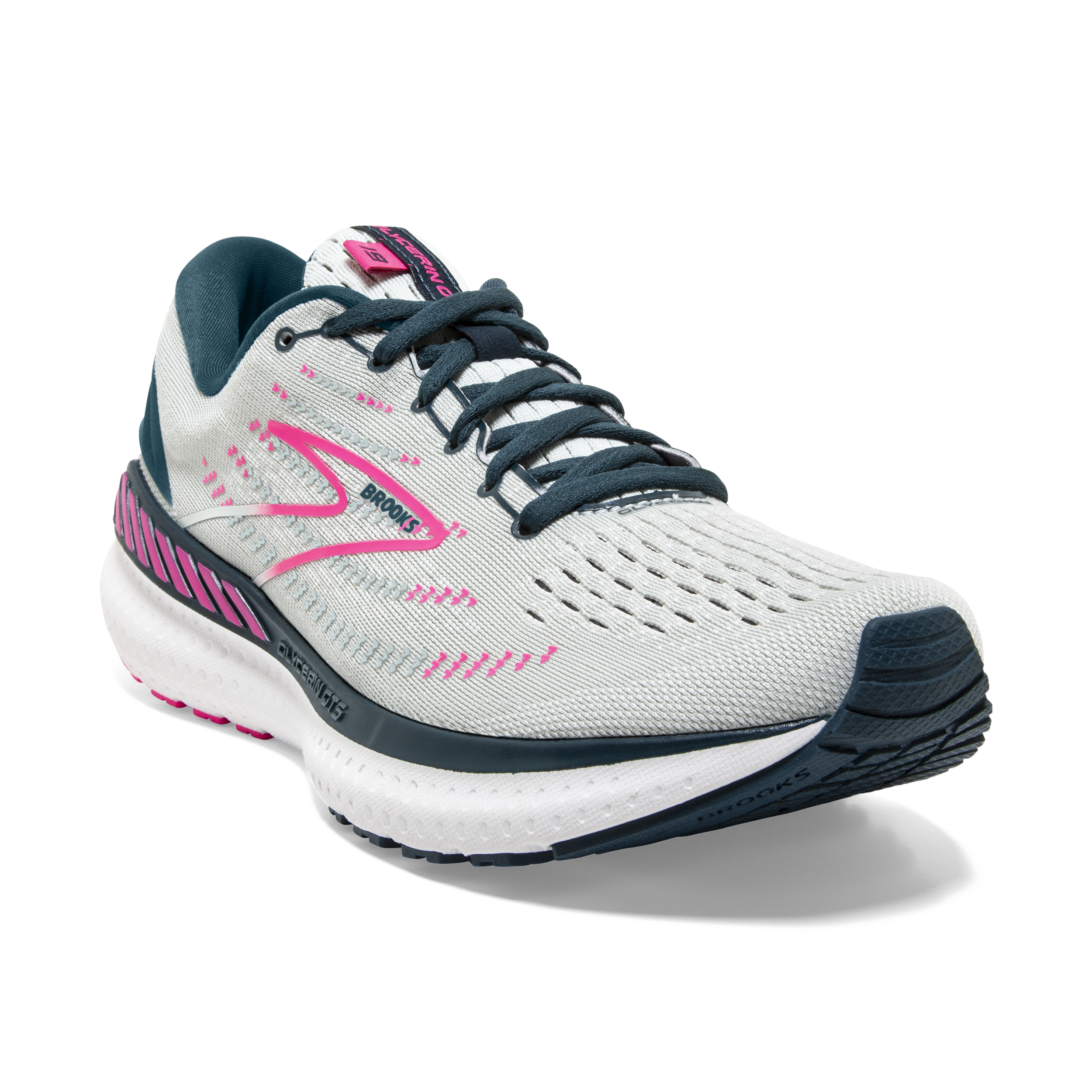adrenaline gts 19 women's road running shoes