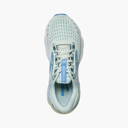 Top-down view of Brooks Glycerin GTS 20 for women