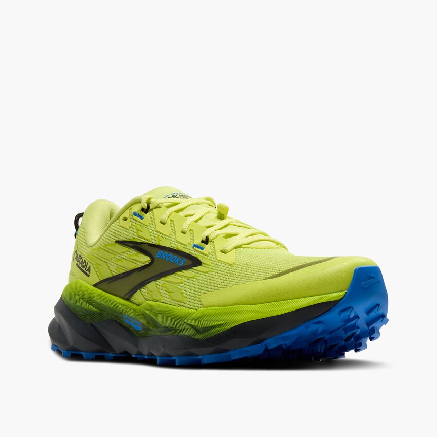 Men's Cascadia 19 Trail Running Shoes | Brooks Running