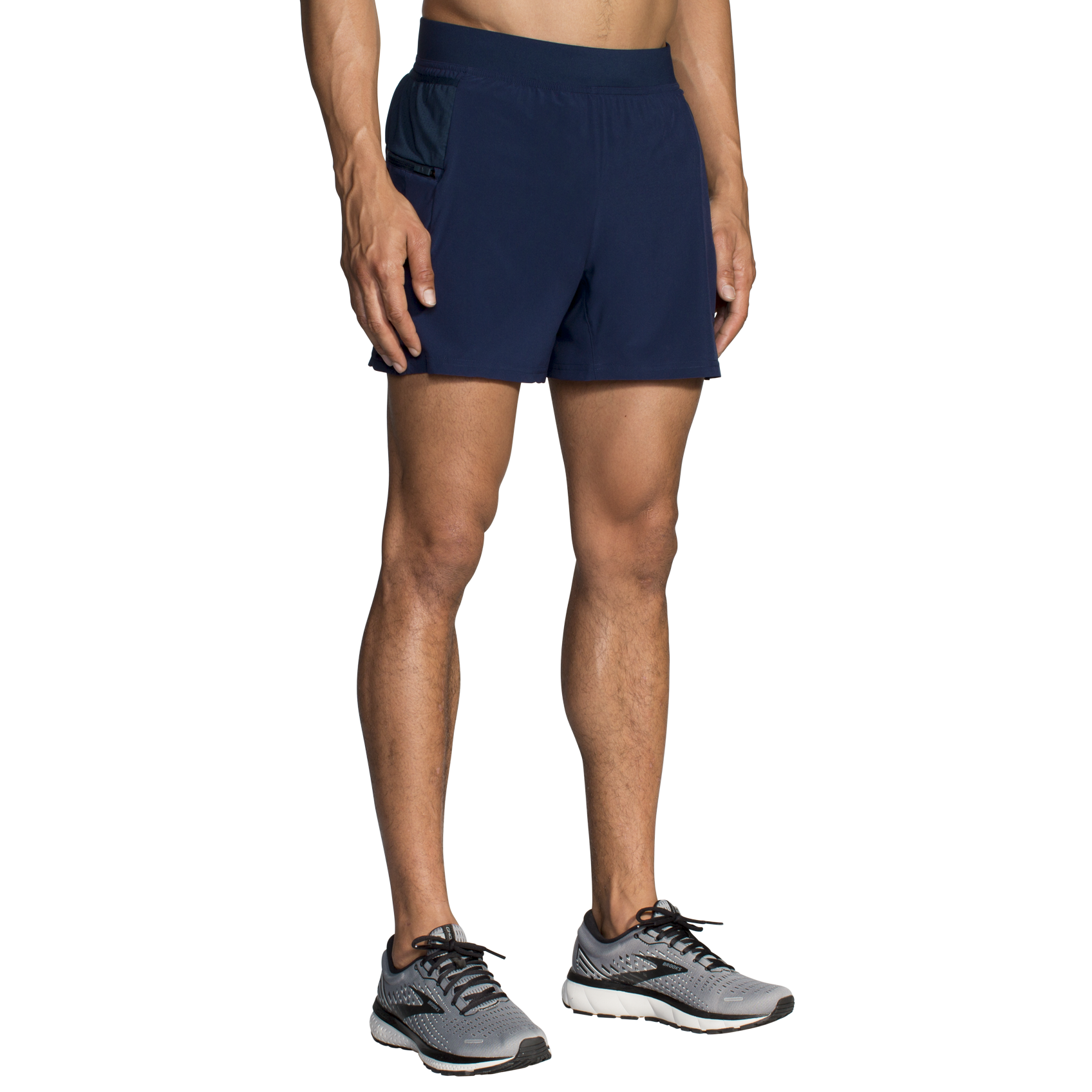 Pantaloncini da corsa Sherpa 5\