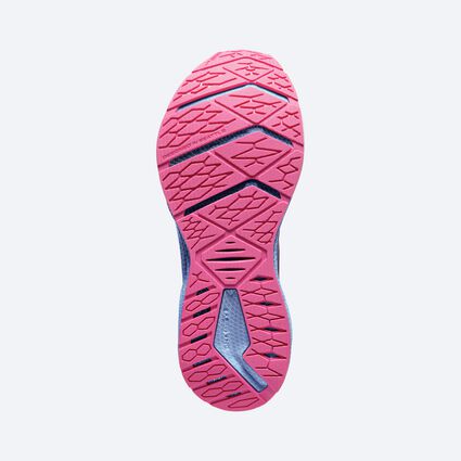Bottom view of Brooks Levitate StealthFit 6 for women
