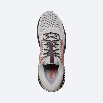 Top-down view of Brooks Beast GTS 23 for men