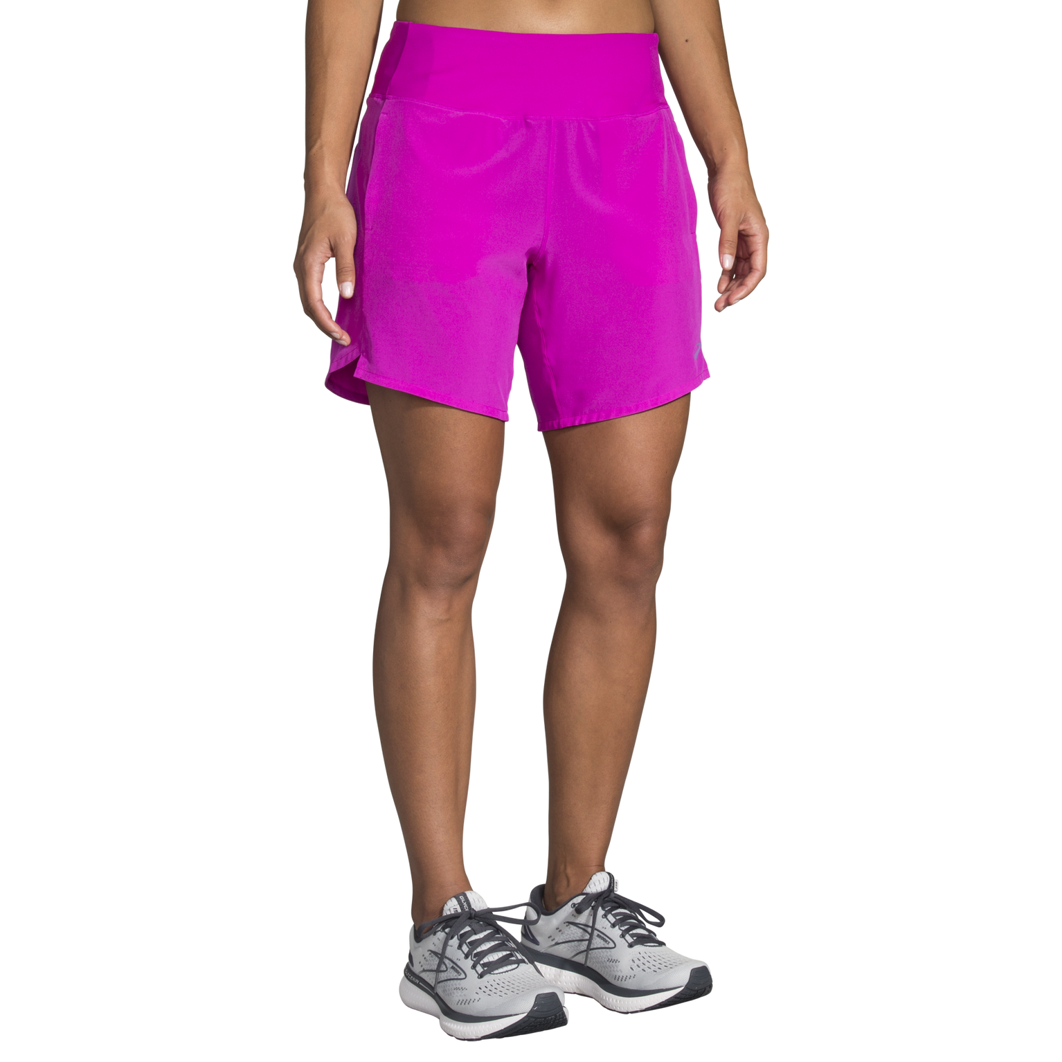 women's 7 inch running shorts