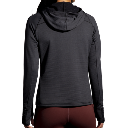 Open Notch Thermal Hoodie 2.0 image number 3 inside the gallery