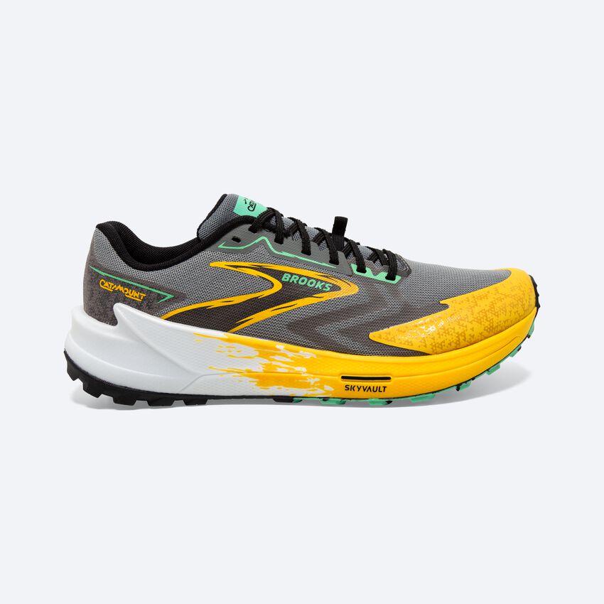 Catamount 3 Men's Speed Trail Running Shoe | Fast and Responsive Trail ...