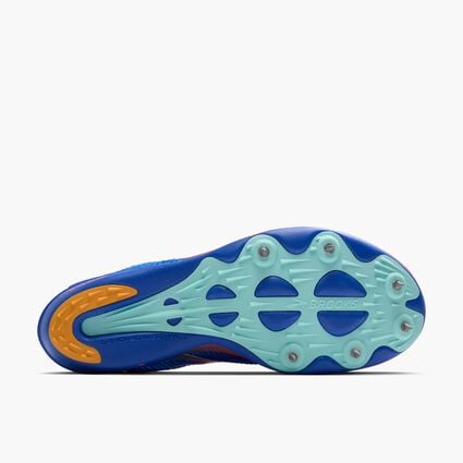 Bottom view of Brooks Hyperion Elite LD for unisex