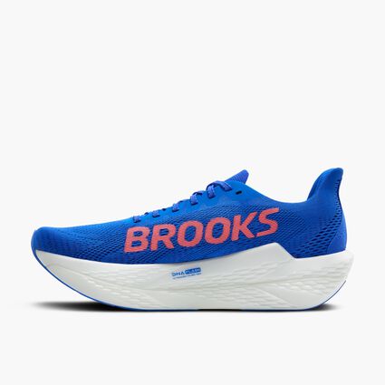 Vue latérale (gauche) de Brooks Hyperion Max 2 pour hommes