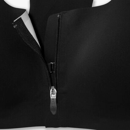 Detail view 5 of Dare Zip Run Bra for null