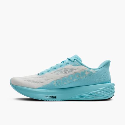 Side (left) view of Brooks Launch 11 for women