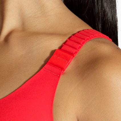 Brooks Scoopback 2.0 Sports Bra für Damen – Detailansicht 6