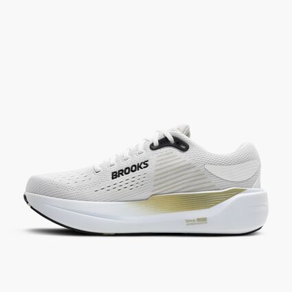 Side (left) view of Brooks Ghost Max 3 for men