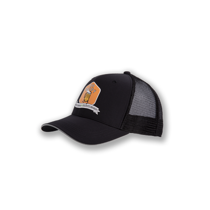Open Discovery Trucker Hat image number 1 inside the gallery