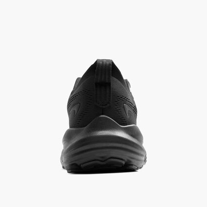 Vue du talon et du renfort de Brooks Glycerin 22 pour femmes