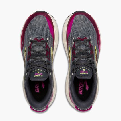 Brooks Divide 6 für Damen – Aufsicht