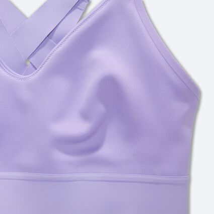 Detail view 3 of Interlace Sports Bra for women