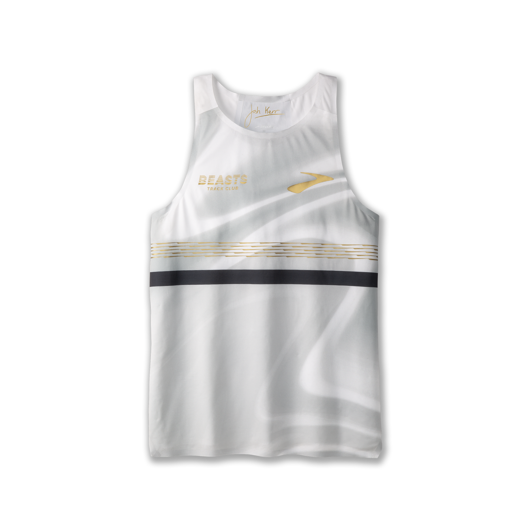 Josh Kerr WC Singlet