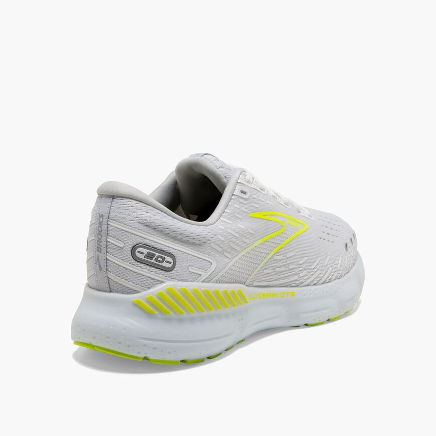 Brooks Glycerin 20 sneakers voor heren, Zwart Zwart Ebbenhout, 41 EU Breed Brooks Glycerin 20 sneakers voor heren, Zwart Zwart Ebbenhout, 41 EU Breed