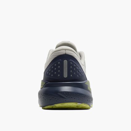 Brooks Adrenaline GTS 24 Weatherized für Damen – Ansicht von Ferse und Kappe
