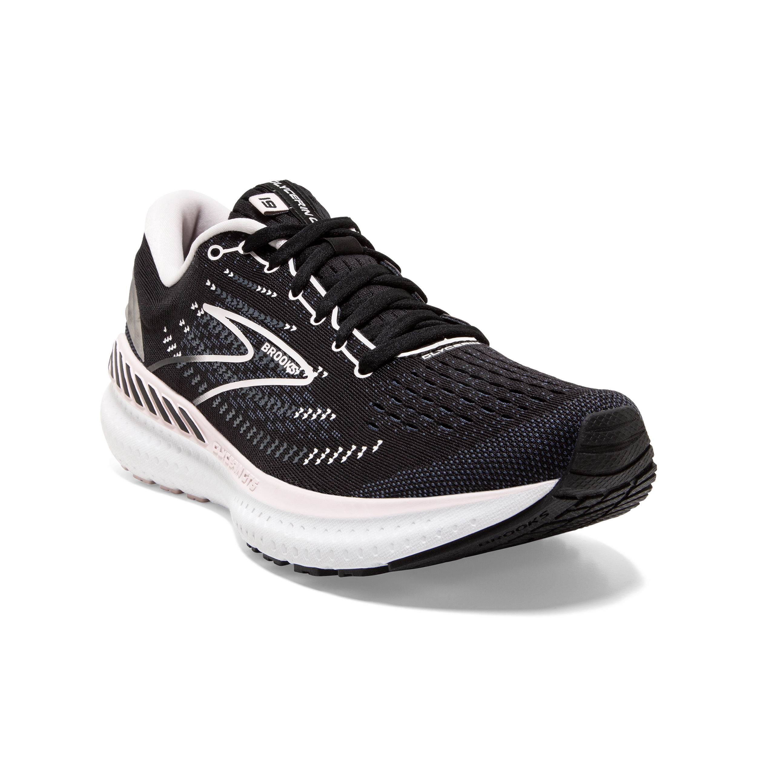 adrenaline gts 19 women's road running shoes
