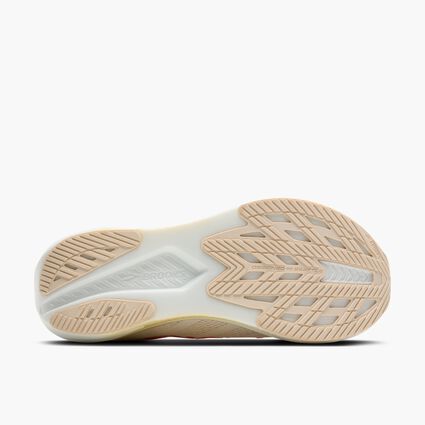 Vue du dessous de Brooks Hyperion 2 pour femmes