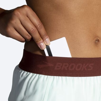 Vista del detalle 3 de Brooks Chaser 3" Short para mujer