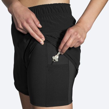 Detail view 4 of Chaser 5" 2-in-1 Short for women