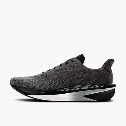 Side (left) view of Brooks Hyperion GTS 2 for men