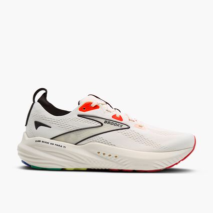 Side (right) view of Brooks Glycerin 22 for men