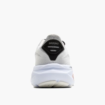 Heel and Counter view of Brooks Ghost 17 for women