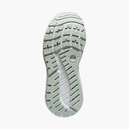 Brooks Ariel GTS 23 für Damen – Ansicht von unten