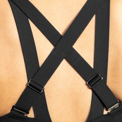 Brooks Underwire Sports Bra für Damen – Detailansicht 2