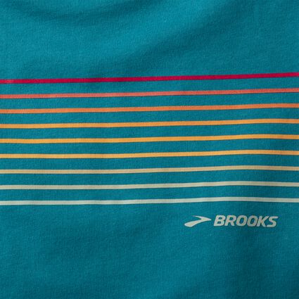 Brooks Distance Long Sleeve 2.0 für Damen – Detailansicht 1