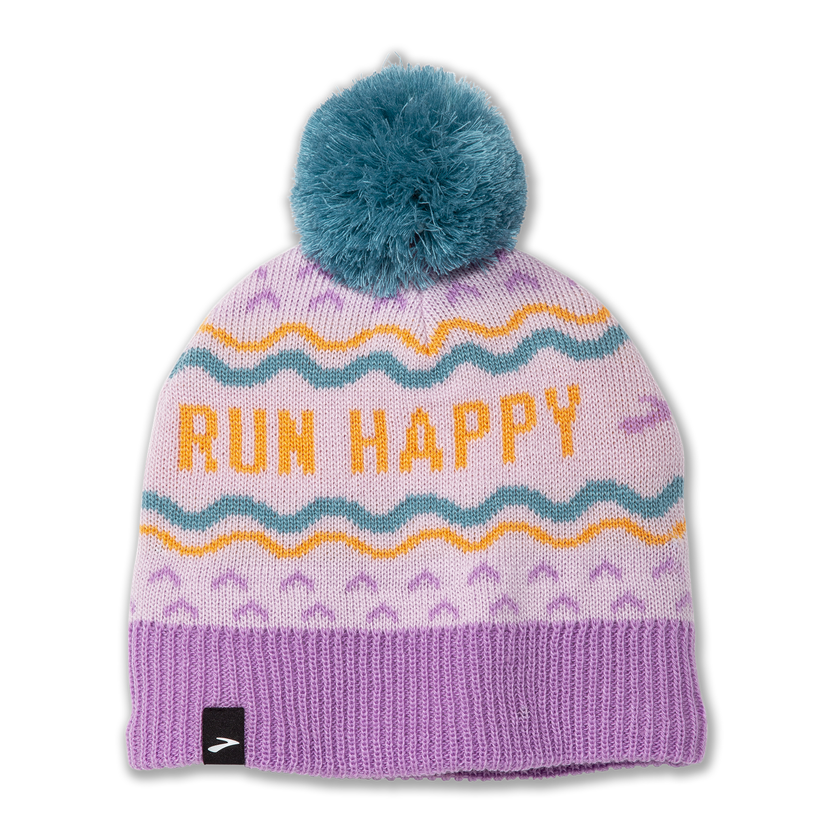 Heritage Pom Beanie