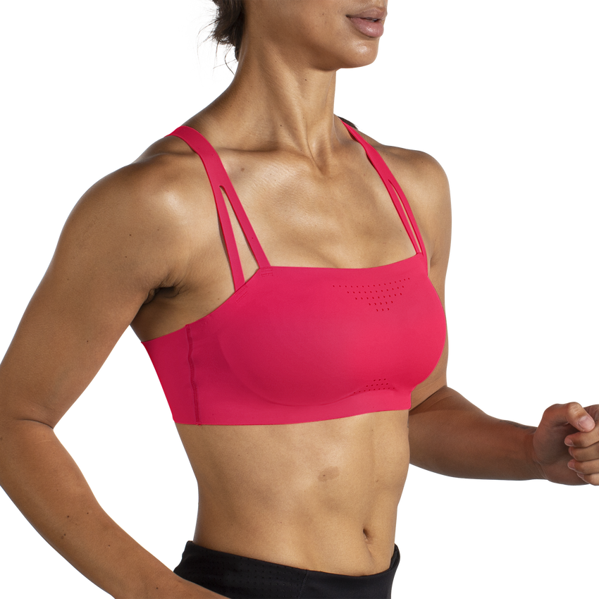 Dare Crisscross Run Bra Running Bra Brooks Running